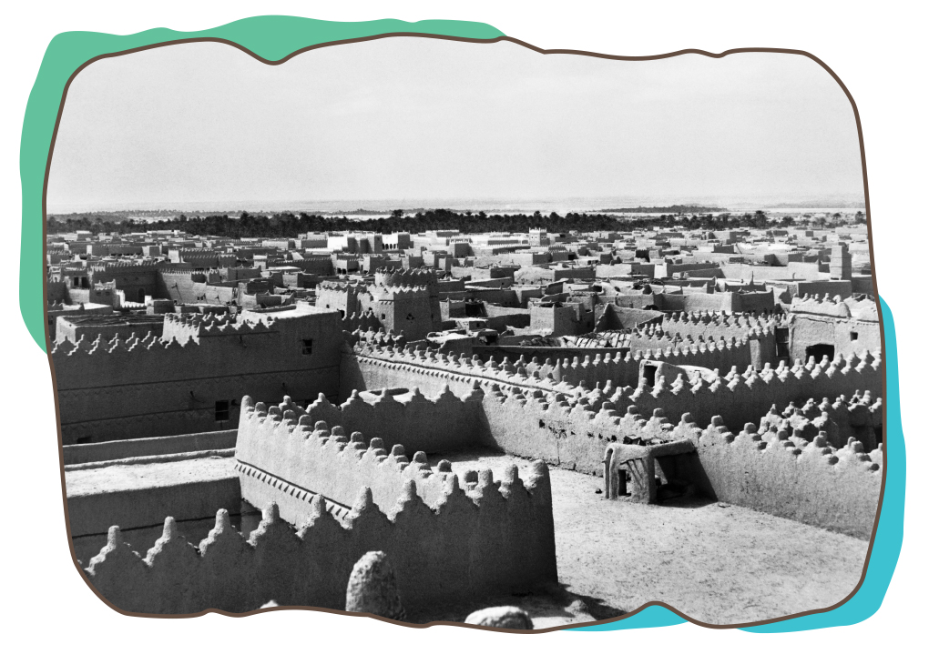 كيف انتقلت العاصمة السعودية من الدرعية إلى الرياض؟